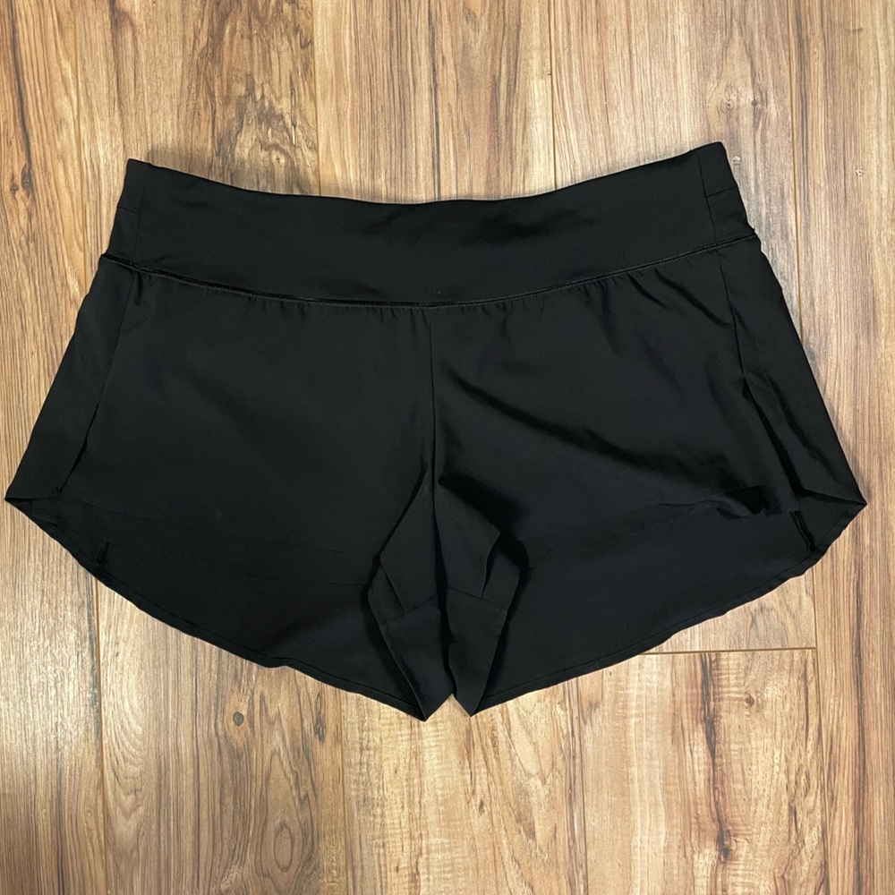 Calia Kick it up shorts in black size XXL